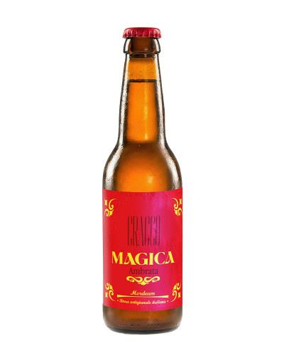 Cracco Magica Ambrata