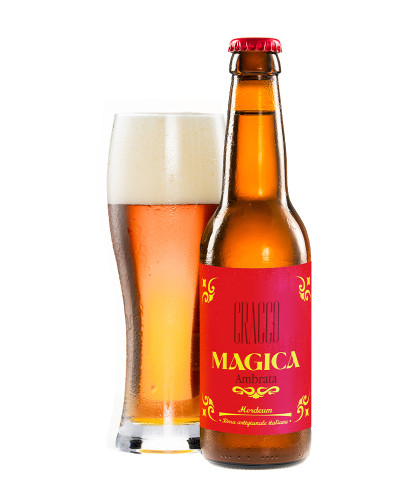 Cracco Magica Ambrata