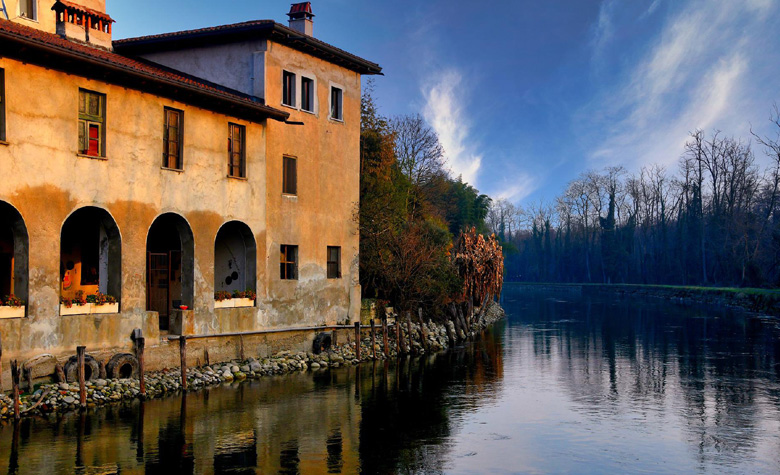 Il Parco del Ticino e Lago Maggiore